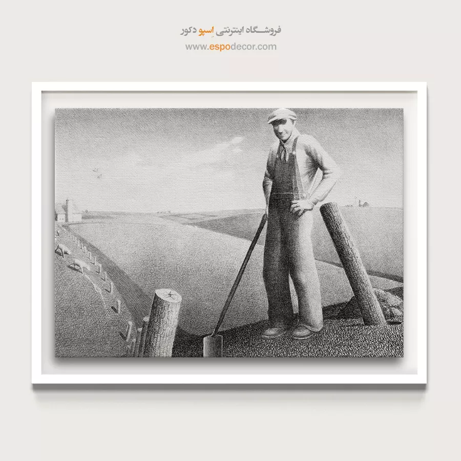 تابلو مدرن - اسپو دکور