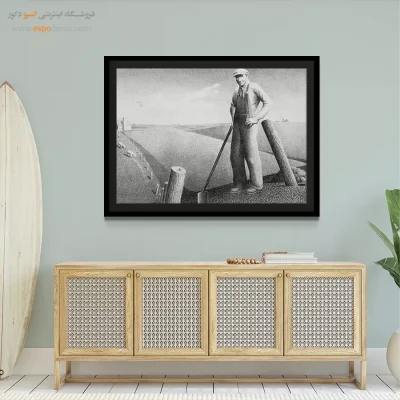 تابلو مدرن - اسپو دکور