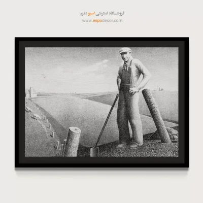 تابلو مدرن - اسپو دکور