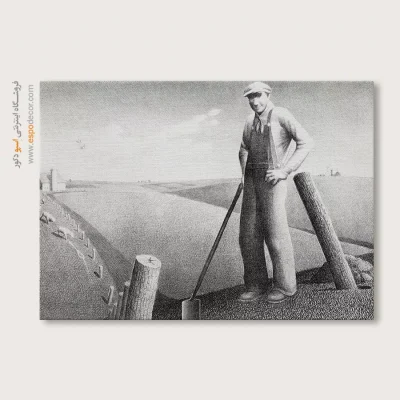 تابلو مدرن - اسپو دکور