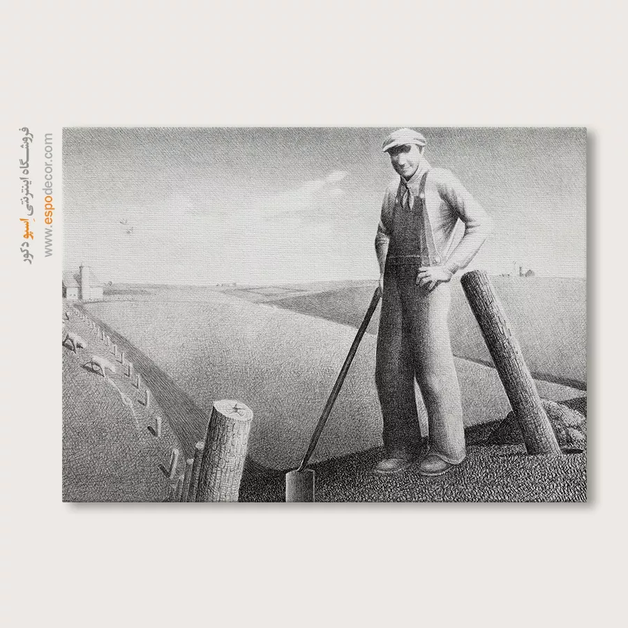 تابلو مدرن - اسپو دکور