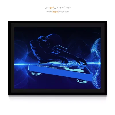 تابلو دفتر کار