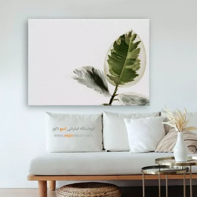 تابلو دکوراتیو آشپزخانه - نقش کمرنگ – تابلو مدرن - اسپو دکور