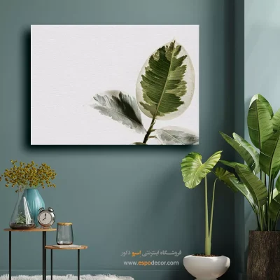 تابلو دکوراتیو آشپزخانه - نقش کمرنگ – تابلو مدرن - اسپو دکور