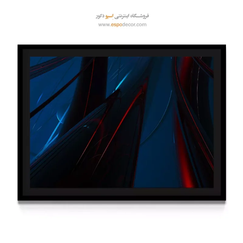 تابلو چاپی مدرن
