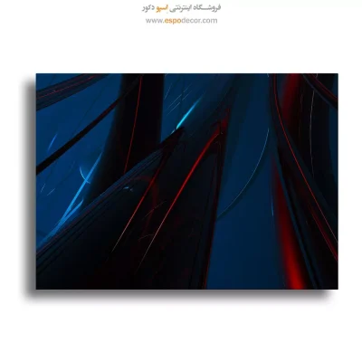تابلو چاپی مدرن