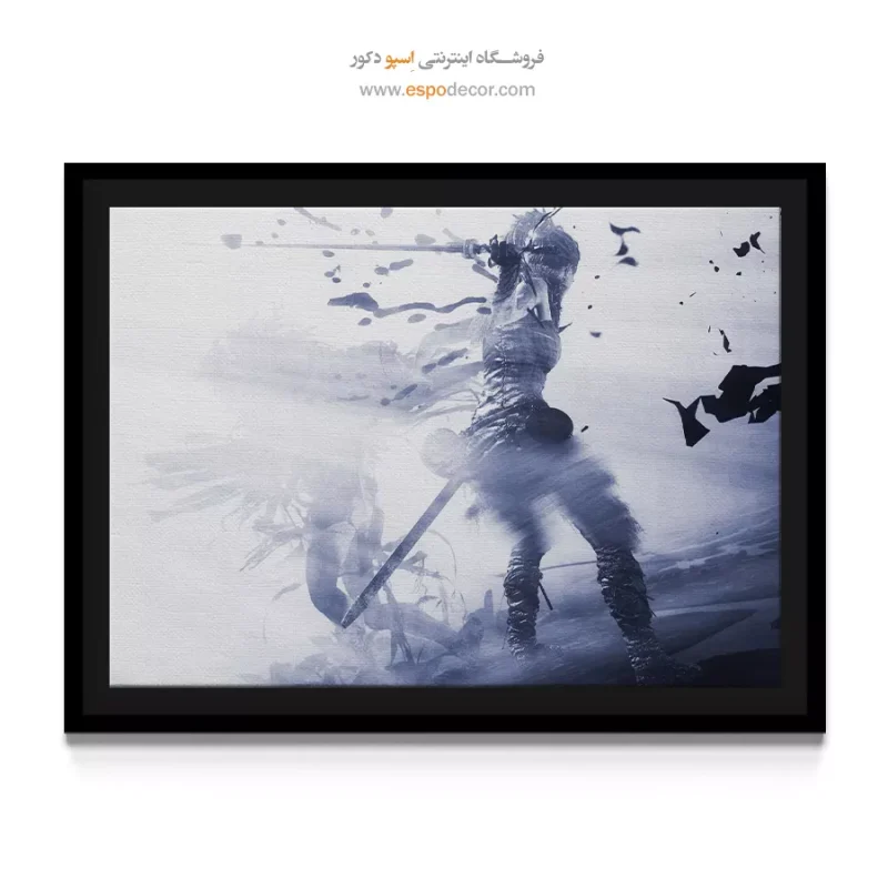 تابلو مدرن فانتزی