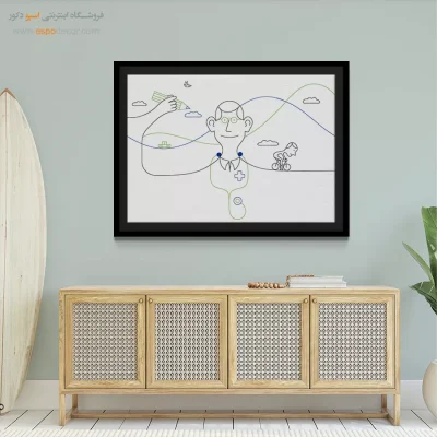 تابلو کافیشاپ