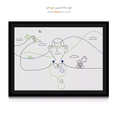 تابلو کافیشاپ