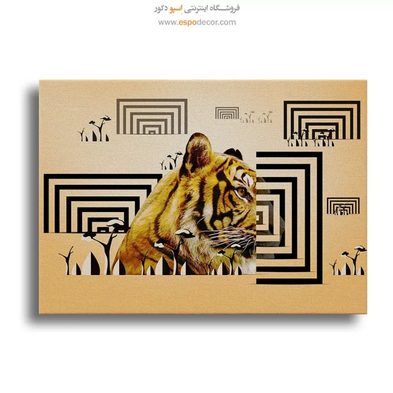 تابلو اتاق خواب