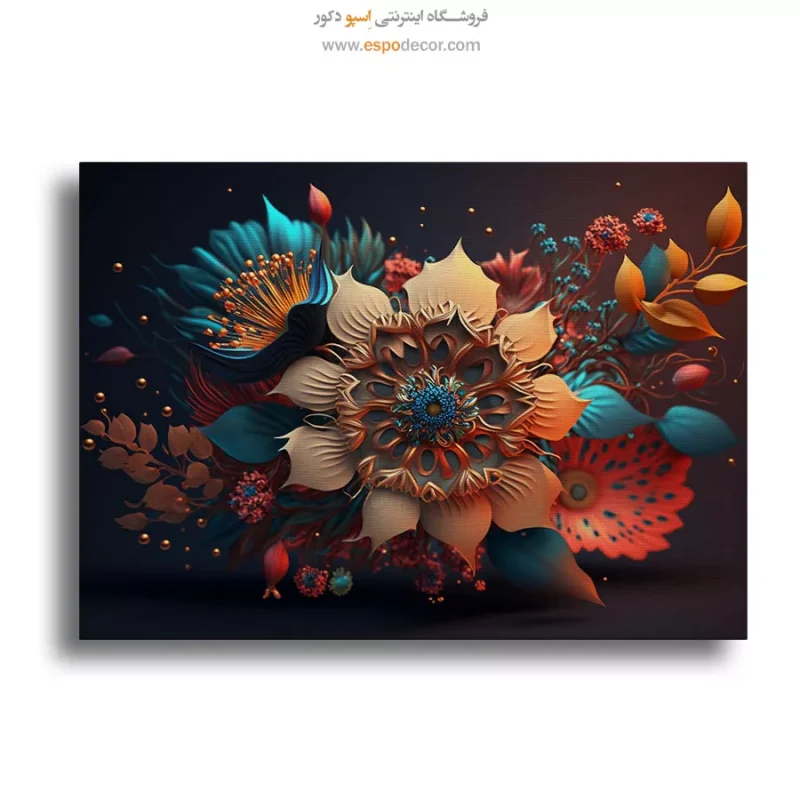 تابلو هنری تزئین دیوار