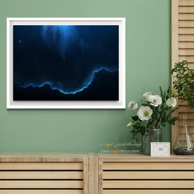 تابلو مدرن هدیه خانه نو