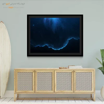 تابلو مدرن هدیه خانه نو