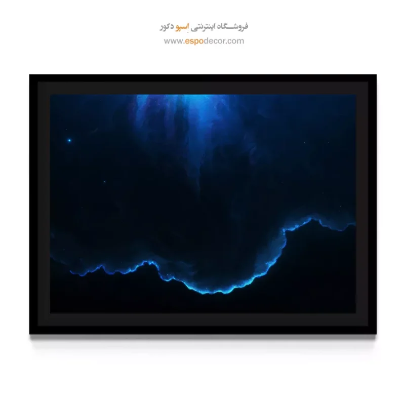 تابلو مدرن هدیه خانه نو