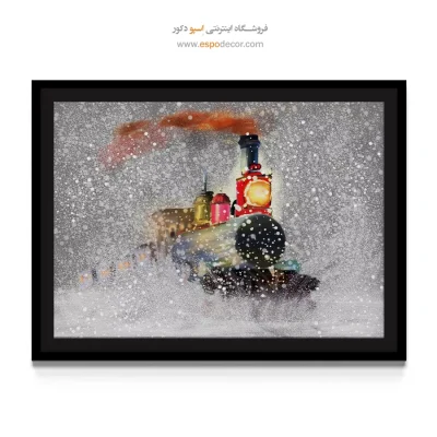 تابلو نقاشی رئال
