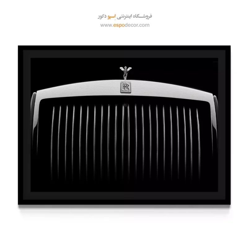 تابلو هنری دکور مدرن