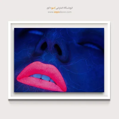تابلو دکوراتیو کافی‌شاپ