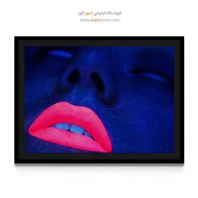 تابلو دکوراتیو کافی‌شاپ