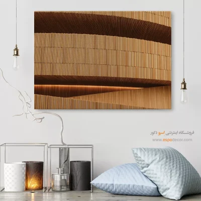 تابلو مدرن - اسپو دکور