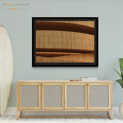 تابلو مدرن - اسپو دکور