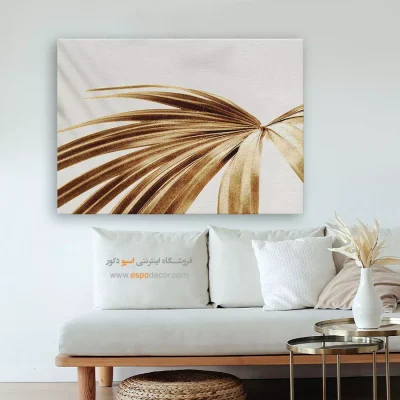 تابلو مدرن رئال - پگاه واپسین – تابلو مدرن - اسپو دکور