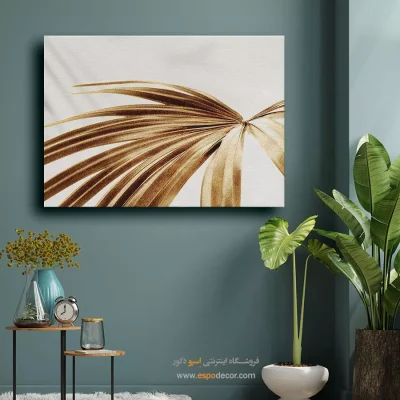 تابلو مدرن رئال - پگاه واپسین – تابلو مدرن - اسپو دکور