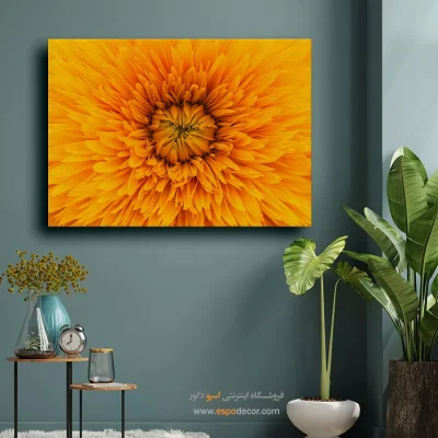 تابلو مدرن هدیه خاص - تماشا محو – تابلو مدرن - اسپو دکور
