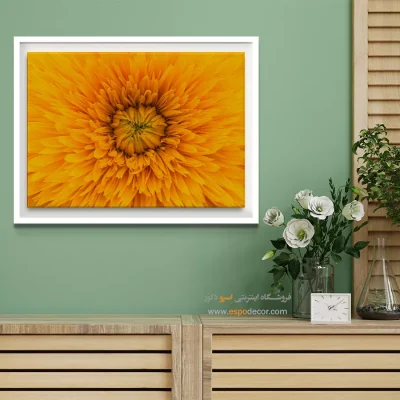 تابلو مدرن هدیه خاص - تماشا محو – تابلو مدرن - اسپو دکور