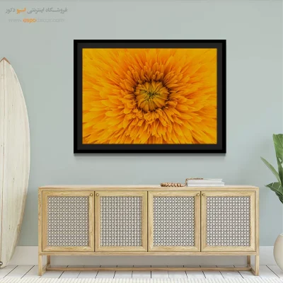 تابلو مدرن هدیه خاص - تماشا محو – تابلو مدرن - اسپو دکور