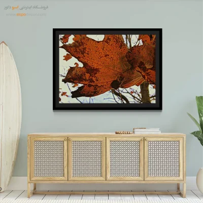 تابلو مدرن هدیه تولد - راز گمشده – تابلو مدرن - اسپو دکور