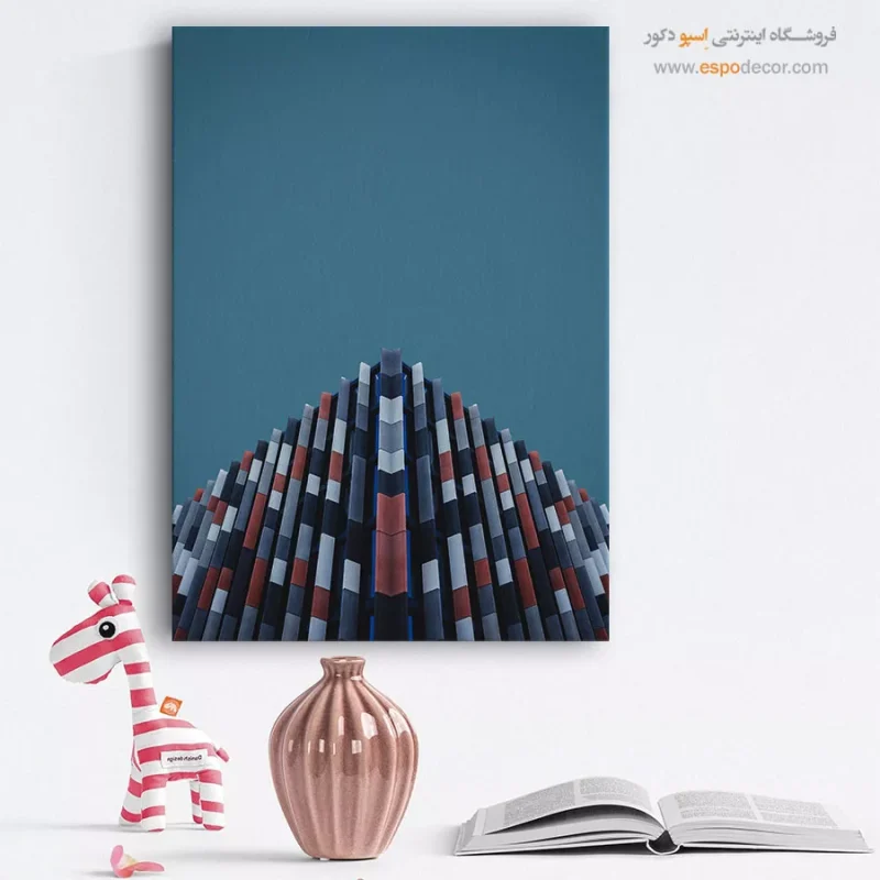 تابلو مدرن دکوراسیون داخلی