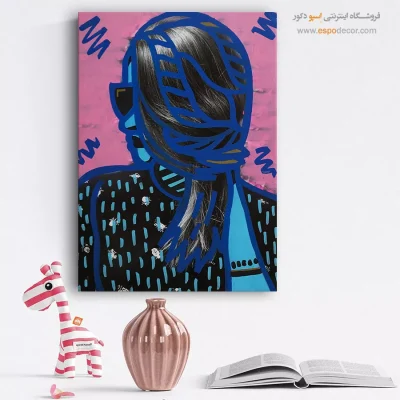 تابلو دکوراتیو دکور مدرن