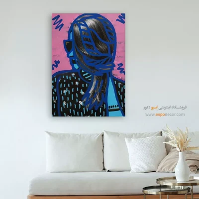 تابلو دکوراتیو دکور مدرن