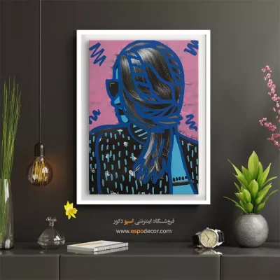 تابلو دکوراتیو دکور مدرن