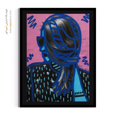 تابلو دکوراتیو دکور مدرن