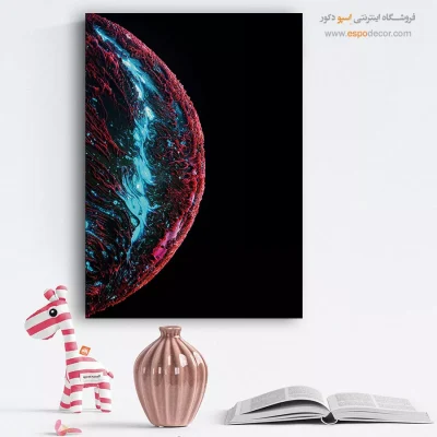 تابلو نقاشی هتل