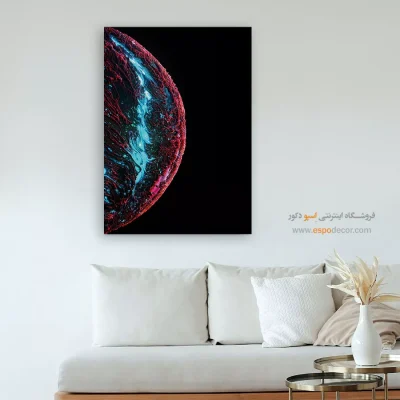 تابلو نقاشی هتل