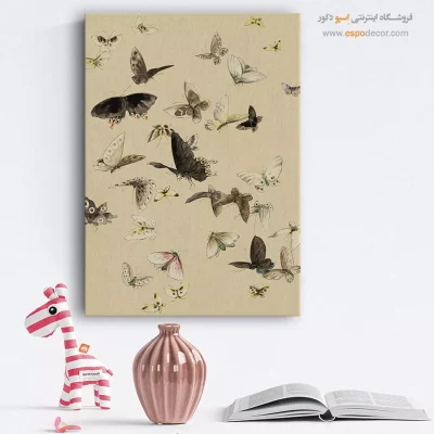 تابلو مینیمال انتزاعی