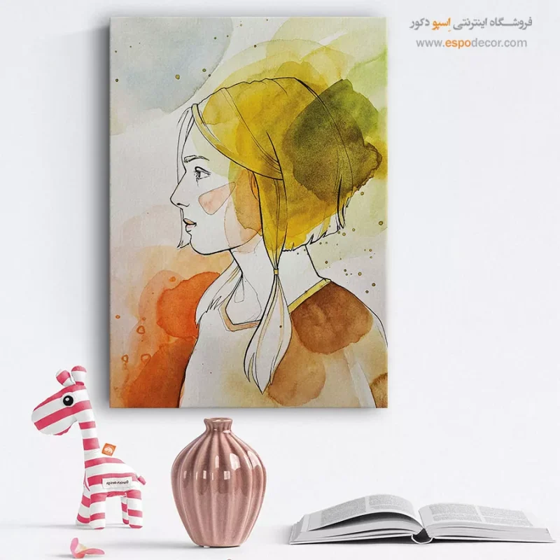 تابلو مدرن انگیزشی