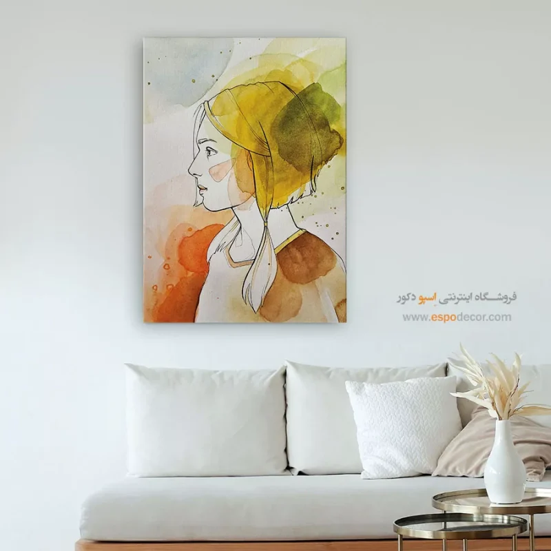 تابلو مدرن انگیزشی