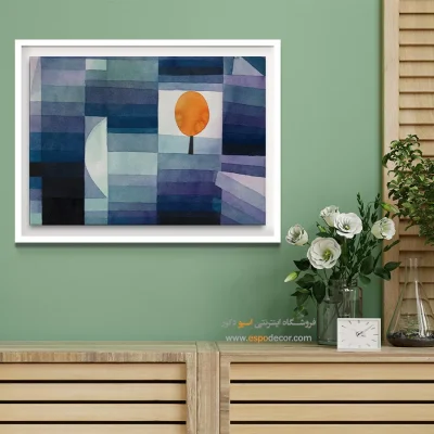 تابلو مدرن آشپزخانه - پندار گمشده – تابلو مدرن - اسپو دکور