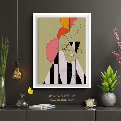 تابلو چاپی هدیه خاص