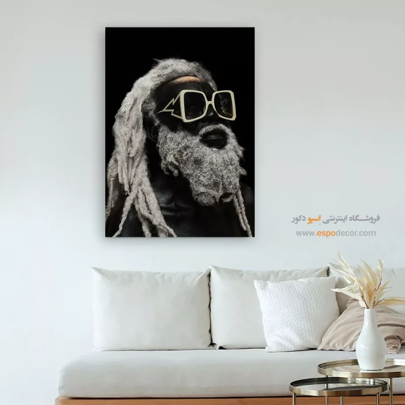 تابلو چاپی لابی