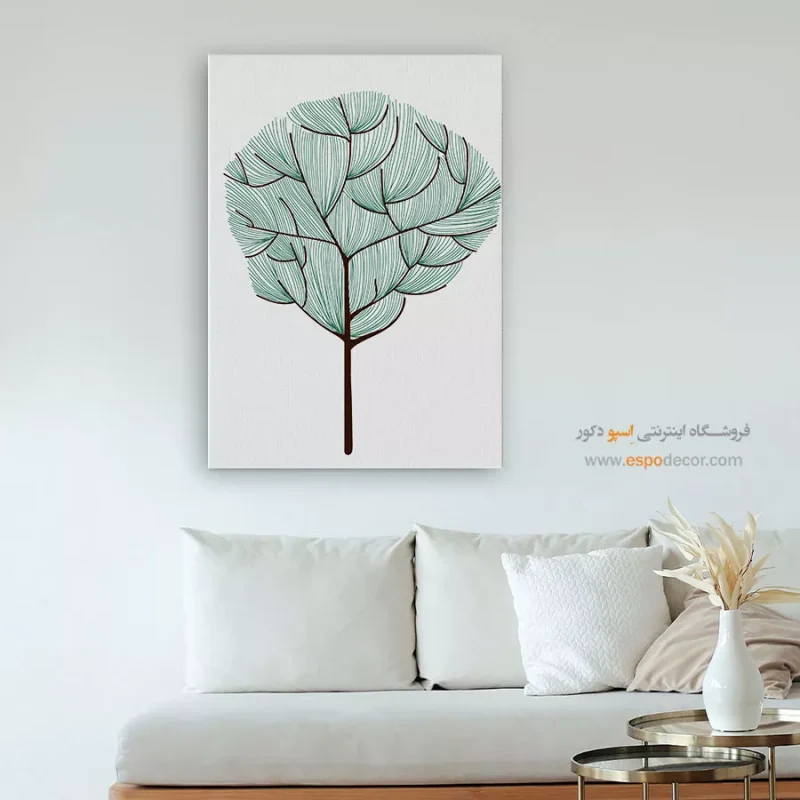 تابلو مینیمال هدیه روز پدر