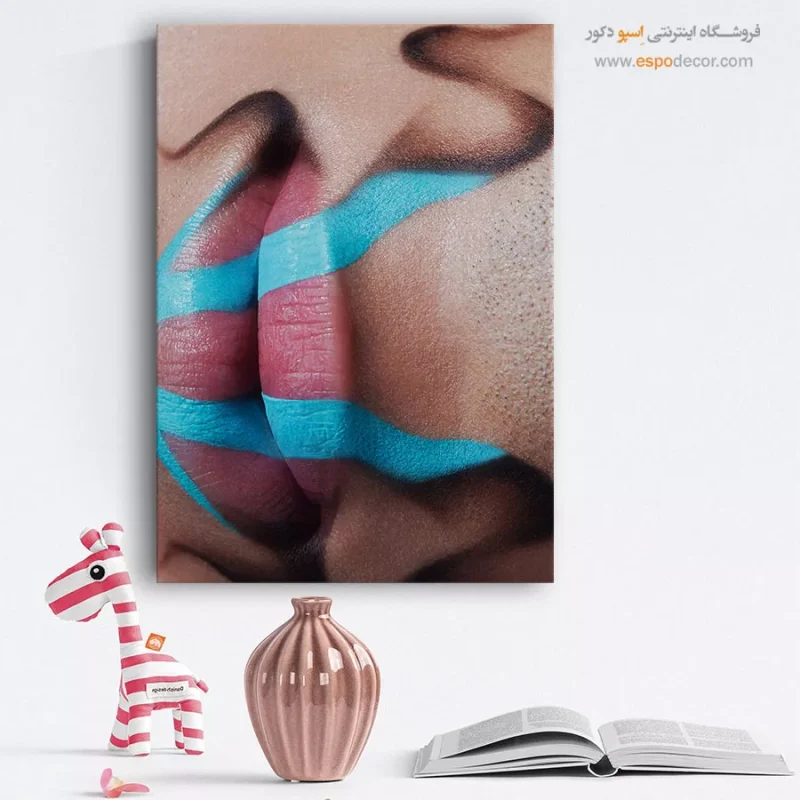 تابلو مینیمال هدیه عروسی