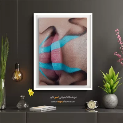 تابلو مینیمال هدیه عروسی