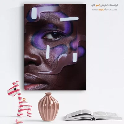 تابلو مینیمال آشپزخانه