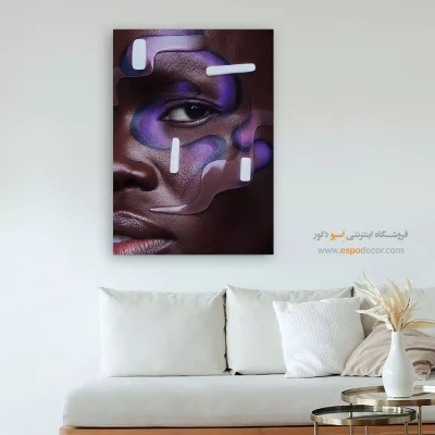 تابلو مینیمال آشپزخانه