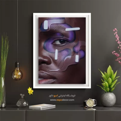 تابلو مینیمال آشپزخانه