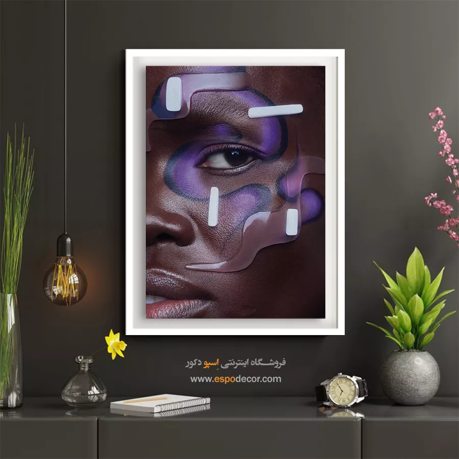 تابلو مینیمال آشپزخانه